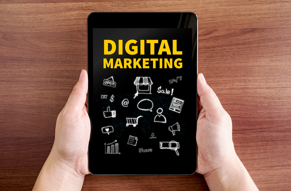 Portfolio of Digital Marketing